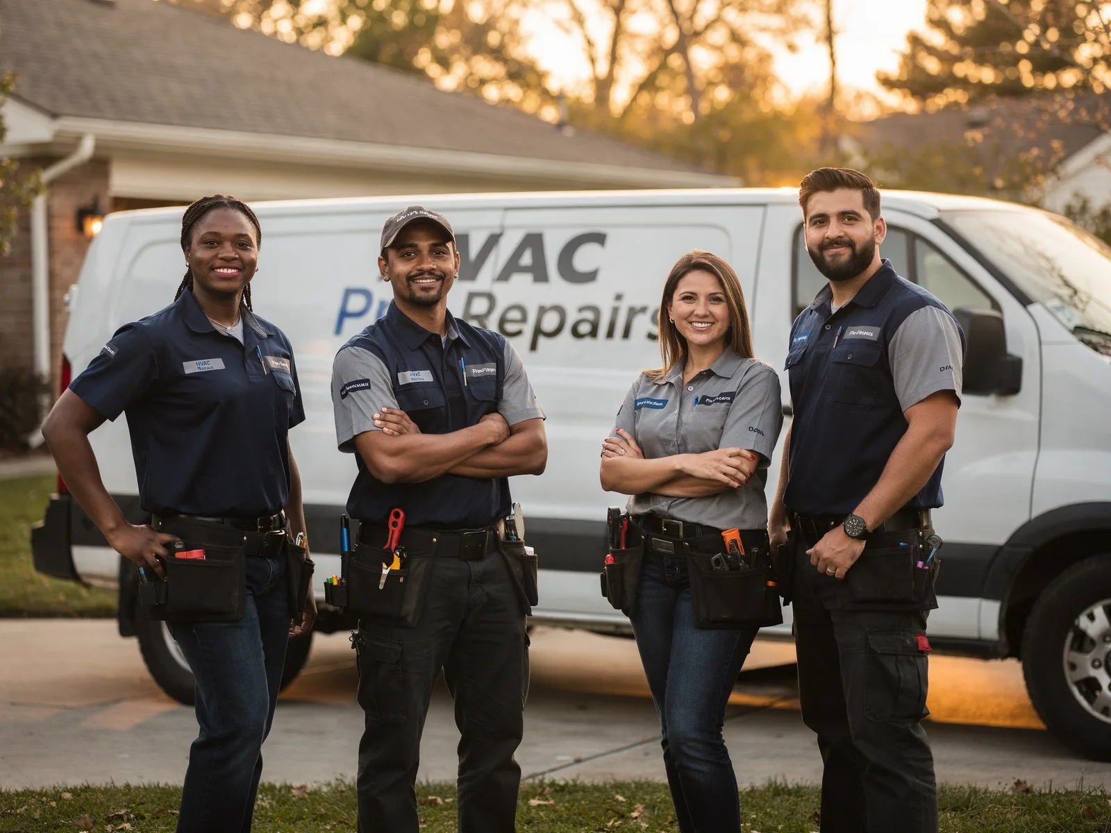 Heat Pump Repair company in Royal City, WA